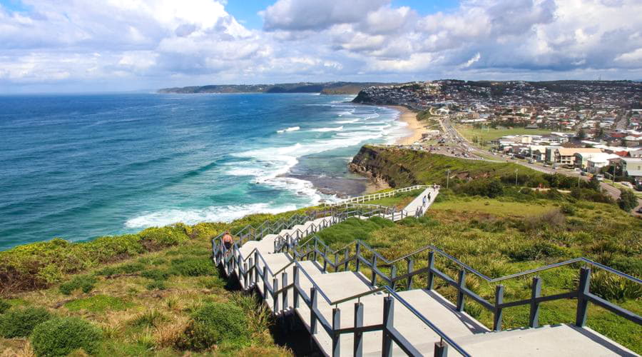Nuestros servicios de alquiler de coches ofrecen una diversa selección de vehículos en Newcastle.